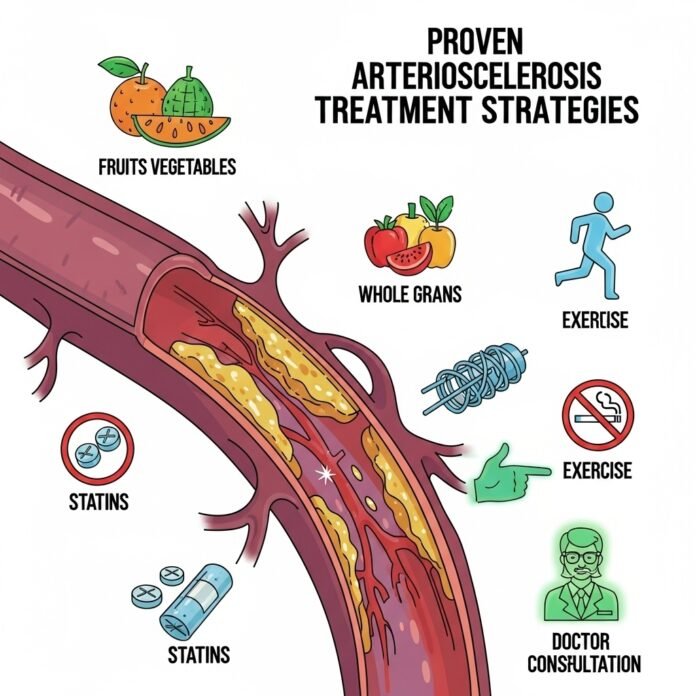 Arteriosclerosis Treatment Understanding The Basics Ultimate Guide arteriosclerosis-treatment-understanding-the-basics-ultimate-guide