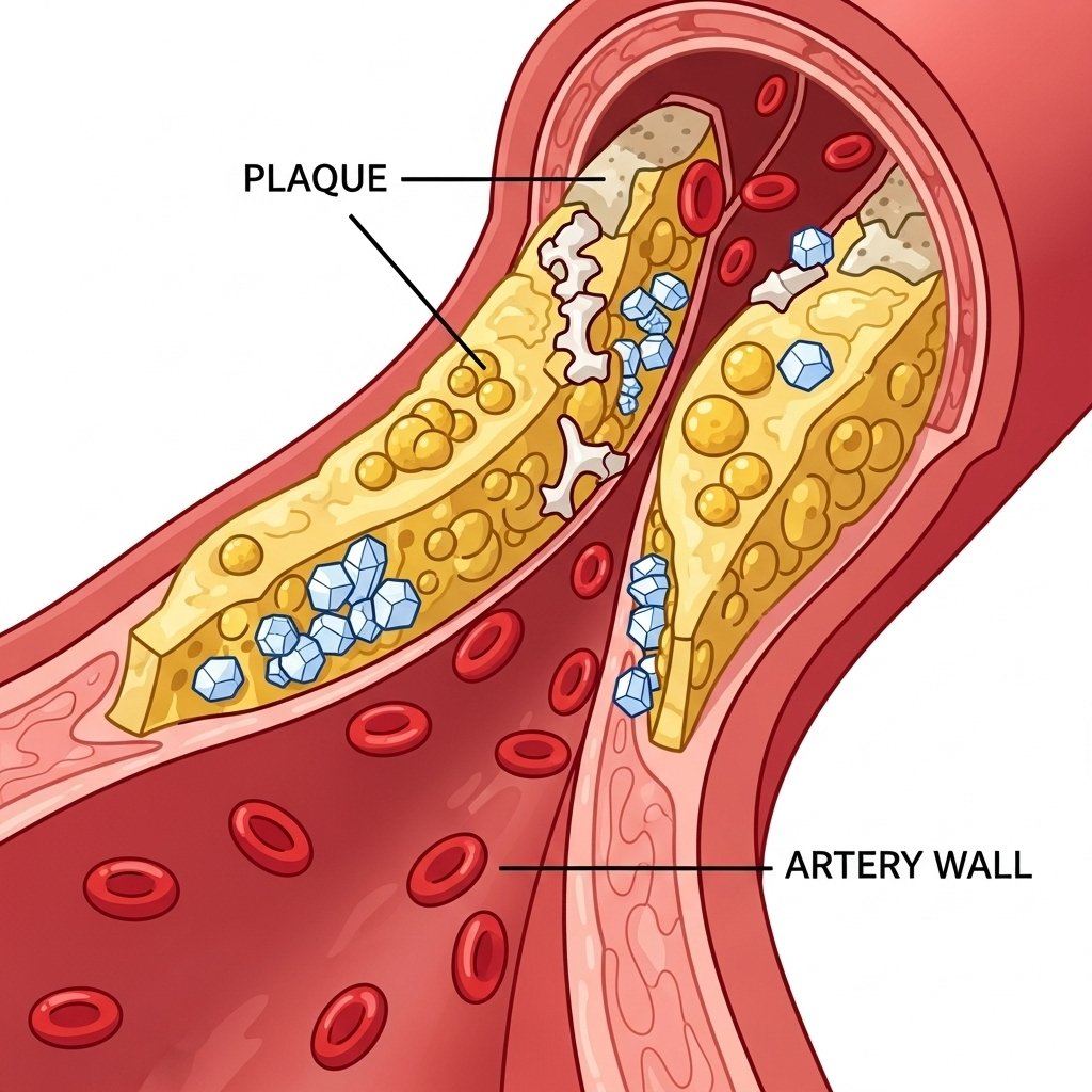 Atherosclerosis Symptoms: The Ultimate Guide to Early Warning Signs and Prevention