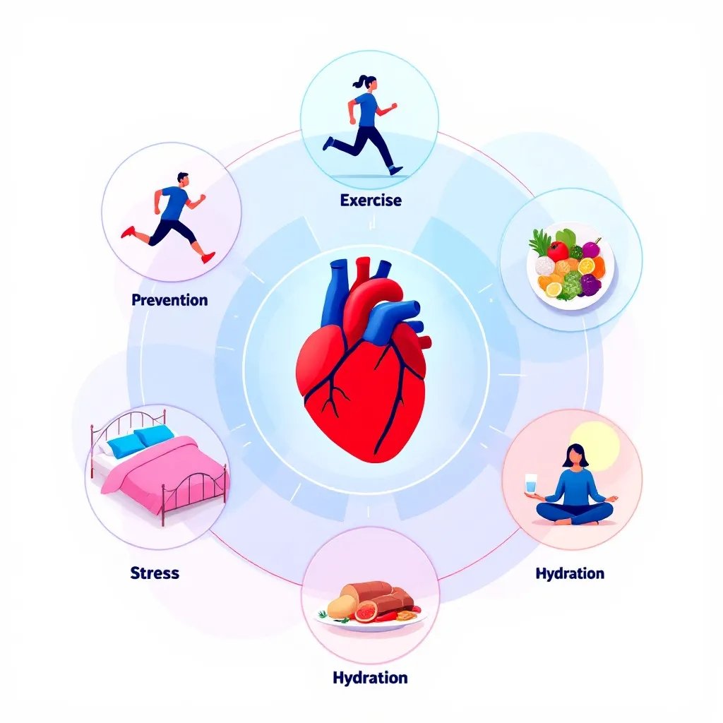 Lifestyle Habits for Atherosclerosis Prevention